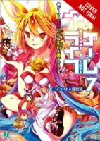 No Game No Life, tom 7 (powieść lekka) - No Game No Life, Vol. 7 (Light Novel)