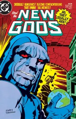 Nowi Bogowie Jacka Kirby'ego - New Gods by Jack Kirby