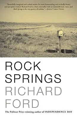 Rock Springs: Opowiadania - Rock Springs: Stories