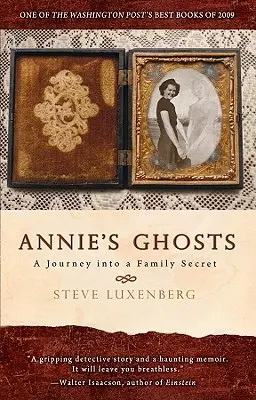 Duchy Annie: Podróż w głąb rodzinnego sekretu - Annie's Ghosts: A Journey Into a Family Secret