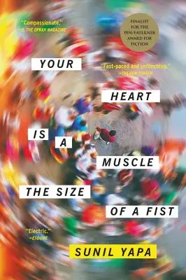 Twoje serce to mięsień wielkości pięści - Your Heart Is a Muscle the Size of a Fist