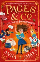 Pages & Co: Tilly i książkowi wędrowcy - Pages & Co.: Tilly and the Bookwanderers