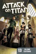 Atak na Tytana 13 - Attack on Titan 13