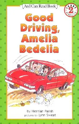 Dobra jazda, Amelio Bedelio - Good Driving, Amelia Bedelia