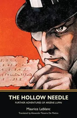 The Hollow Needle: Dalsze przygody Arsne'a Lupina - The Hollow Needle: Further Adventures of Arsne Lupin