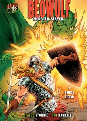 Beowulf: Pogromca potworów [Legenda brytyjska] - Beowulf: Monster Slayer [A British Legend]