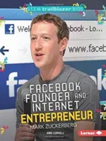 Założyciel Facebooka i przedsiębiorca internetowy Mark Zuckerberg - Facebook Founder and Internet Entrepreneur Mark Zuckerberg