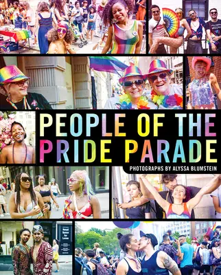 Ludzie parady dumy - People of the Pride Parade