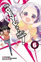 The Devil Is a Part-Timer!, tom 6 (Manga) - The Devil Is a Part-Timer!, Volume 6