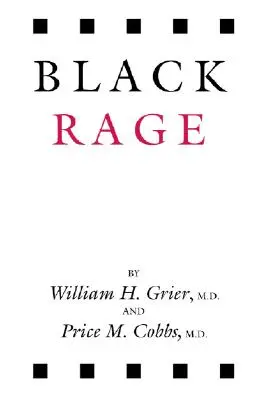 Czarny gniew - Black Rage
