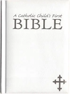 Moja pierwsza Biblia - NRSV - katolicki prezent - My First Bible-NRSV-Catholic Gift