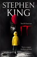 It - filmowe wydanie powiązane z IT Stephena Kinga - It - film tie-in edition of Stephen King's IT