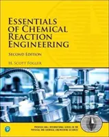 Podstawy inżynierii reakcji chemicznych - Essentials of Chemical Reaction Engineering