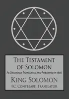 Testament Salomona - The Testament of Solomon