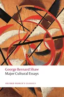 Najważniejsze eseje kulturalne - Major Cultural Essays