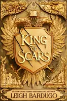 King of Scars - powrót do epickiego świata fantasy Grishaverse, gdzie magia zderza się z nauką - King of Scars - return to the epic fantasy world of the Grishaverse, where magic and science collide