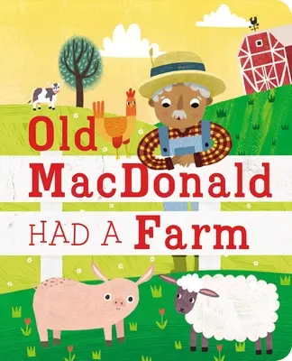 Stary MacDonald miał farmę - Old MacDonald Had a Farm