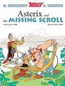 Asterix: Asteriks i zaginiony zwój - Album 36 - Asterix: Asterix and The Missing Scroll - Album 36