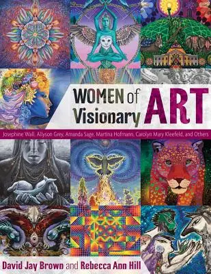 Kobiety sztuki wizjonerskiej - Women of Visionary Art