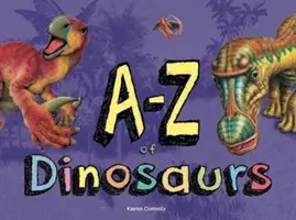 A-Z dinozaurów - A-Z of Dinosaurs