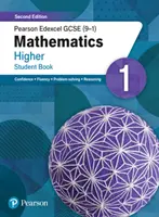Pearson Edexcel GCSE (9-1) Mathematics Higher Student Book 1 - wydanie drugie - Pearson Edexcel GCSE (9-1) Mathematics Higher Student Book 1 - Second Edition
