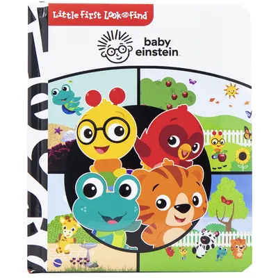 Baby Einstein: Małe pierwsze spojrzenie i znalezisko - Baby Einstein: Little First Look and Find