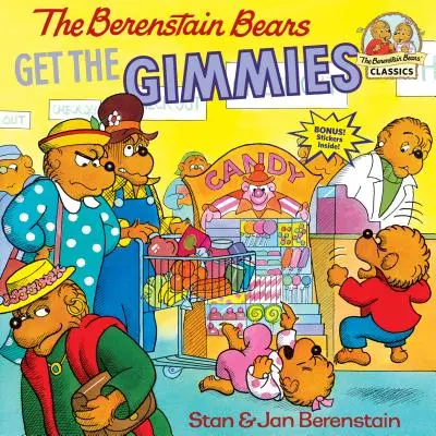 Niedźwiedzie Berenstain dostają łakocie - The Berenstain Bears Get the Gimmies