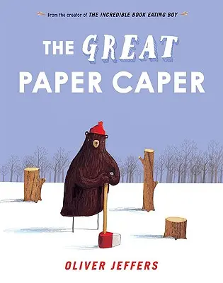 Wielki papierowy kaprys - The Great Paper Caper