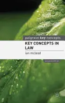 Kluczowe pojęcia w prawie - Key Concepts in Law