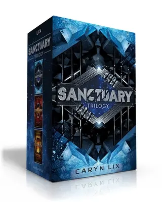 Trylogia Sanktuarium: Sanctuary; Containment; Salvation - Sanctuary Trilogy: Sanctuary; Containment; Salvation