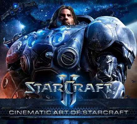 Sztuka filmowa w StarCraft - Cinematic Art of StarCraft