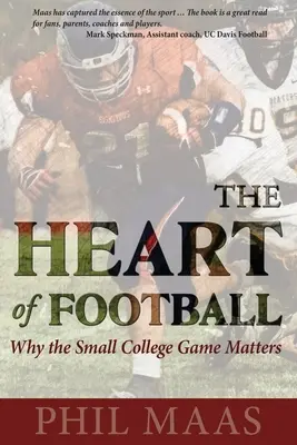 Serce futbolu: Dlaczego gra w małych szkołach ma znaczenie - The Heart of Football: Why the Small College Game Matters