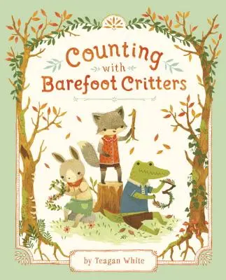 Liczenie z Barefoot Critters - Counting with Barefoot Critters