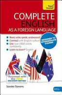 Kompletny kurs języka angielskiego jako obcego dla początkujących i średniozaawansowanych - (książka i wsparcie audio) - Complete English as a Foreign Language Beginner to Intermediate Course - (Book and audio support)