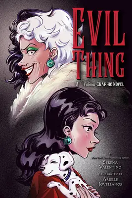 Evil Thing: powieść graficzna o złoczyńcach - Evil Thing: A Villains Graphic Novel