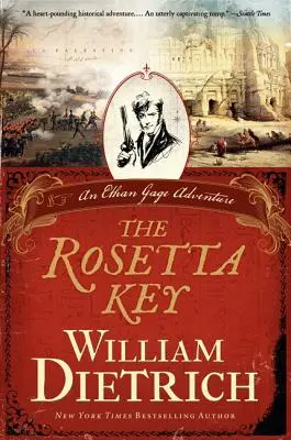 Klucz do Rosetty: Przygoda Ethana Gage'a - The Rosetta Key: An Ethan Gage Adventure