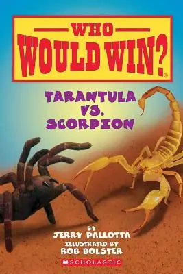 Tarantula vs. Skorpion - Tarantula vs. Scorpion