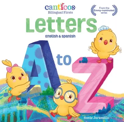 Litery od A do Z - Letters A to Z