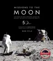 Misje na Księżyc - historia największej przygody człowieka ożywiona dzięki rozszerzonej rzeczywistości - Missions to the Moon - The Story of Man's Greatest Adventure Brought to Life with Augmented Reality