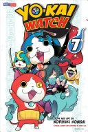 Yo-Kai Watch, Vol. 7, 7