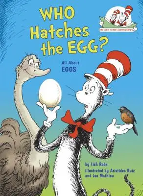 Kto wysiaduje jajko? Wszystko o jajkach - Who Hatches the Egg?: All about Eggs