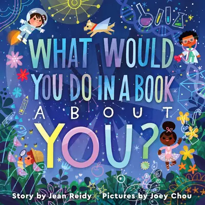 Co byś zrobił w książce o sobie? - What Would You Do in a Book about You?