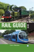 Przewodnik kolejowy abc 2019: Lekka kolej i koleje zabytkowe - abc Rail Guide 2019: Light Rail & Heritage Railway