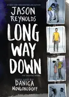 Długa droga w dół - powieść graficzna - Long Way Down - The Graphic Novel