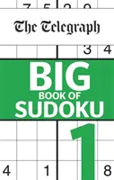 Telegraph: Wielka księga sudoku 1 - Telegraph Big Book of Sudoku 1