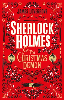 Sherlock Holmes i świąteczny demon - Sherlock Holmes and the Christmas Demon