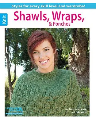 Szale, chusty i poncza - Shawls, Wraps, & Ponchos