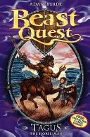 Beast Quest: Tagus Człowiek-Koń - Seria 1 Księga 4 - Beast Quest: Tagus the Horse-Man - Series 1 Book 4