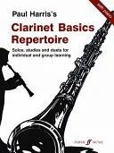 Podstawowy repertuar na klarnet - Clarinet Basics Repertoire