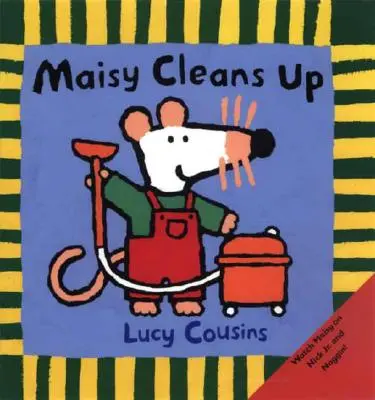 Maisy sprząta - Maisy Cleans Up